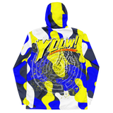 YMC | MENS/UNISEX CAMO WINDBREAKER