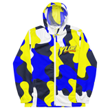 YMC | MENS/UNISEX CAMO WINDBREAKER