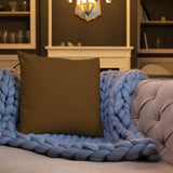 YMC | YM MASCOT PILLOW