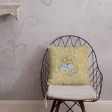 YMC | YM MASCOT PILLOW