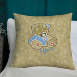 YMC | YM MASCOT PILLOW