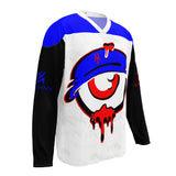 YMC | MENS/UNISEX THIRD EYE HOCKEY JERSEY