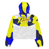 YMC | WOMENS CAMO WINDBREAKER