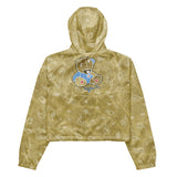 YMC | WOMENS YM MASCOT CROP WINDBREAKER