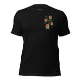 YMC | MENS/UNISEX ROSE TEE