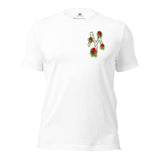 YMC | MENS/UNISEX ROSE TEE