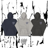 Y|M Embroidered Hoodie